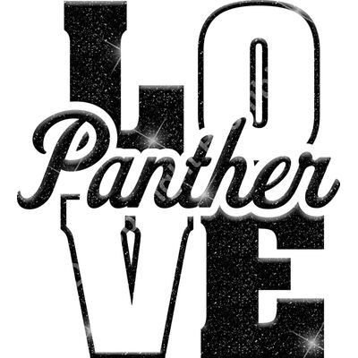 GLT74 BLACK GLITTER Thumbnail