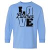 5400B Youth Heavy Cotton Long Sleeve Thumbnail