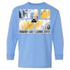 5400B Youth Heavy Cotton Long Sleeve Thumbnail