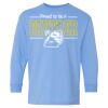 5400B Youth Heavy Cotton Long Sleeve Thumbnail