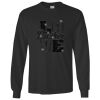 2400 Adult Ultra Cotton Long Sleeve T-Shirt Thumbnail