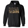 18500 Adult Heavy Blend Hooded Sweatshirt Thumbnail