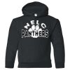 18500B Youth Heavy Blend Hooded Sweatshirt Thumbnail