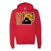 3719 Unisex Sponge Fleece Hoodie Thumbnail