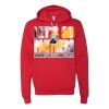 3719 Unisex Sponge Fleece Hoodie Thumbnail