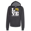 3719Y Youth Sponge Fleece Hoodie Thumbnail