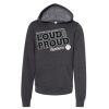 3719Y Youth Sponge Fleece Hoodie Thumbnail