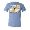 3413 Adult Extra Soft Tri-blend Tee Thumbnail
