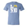 3413 Adult Extra Soft Tri-blend Tee Thumbnail