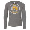 3513Y Youth Extra Soft Tri-blend Long Sleeve Thumbnail