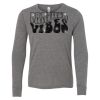 3513Y Youth Extra Soft Tri-blend Long Sleeve Thumbnail