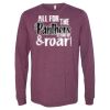3513 Adult Extra Soft Tri-blend Long Sleeve Thumbnail