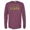 3513 Adult Extra Soft Tri-blend Long Sleeve Thumbnail