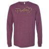 3513 Adult Extra Soft Tri-blend Long Sleeve Thumbnail
