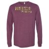 3513 Adult Extra Soft Tri-blend Long Sleeve Thumbnail