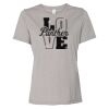 6413 Women’s Extra Soft Tri-blend Tee Thumbnail