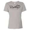 6413 Women’s Extra Soft Tri-blend Tee Thumbnail
