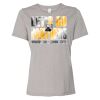 6413 Women’s Extra Soft Tri-blend Tee Thumbnail